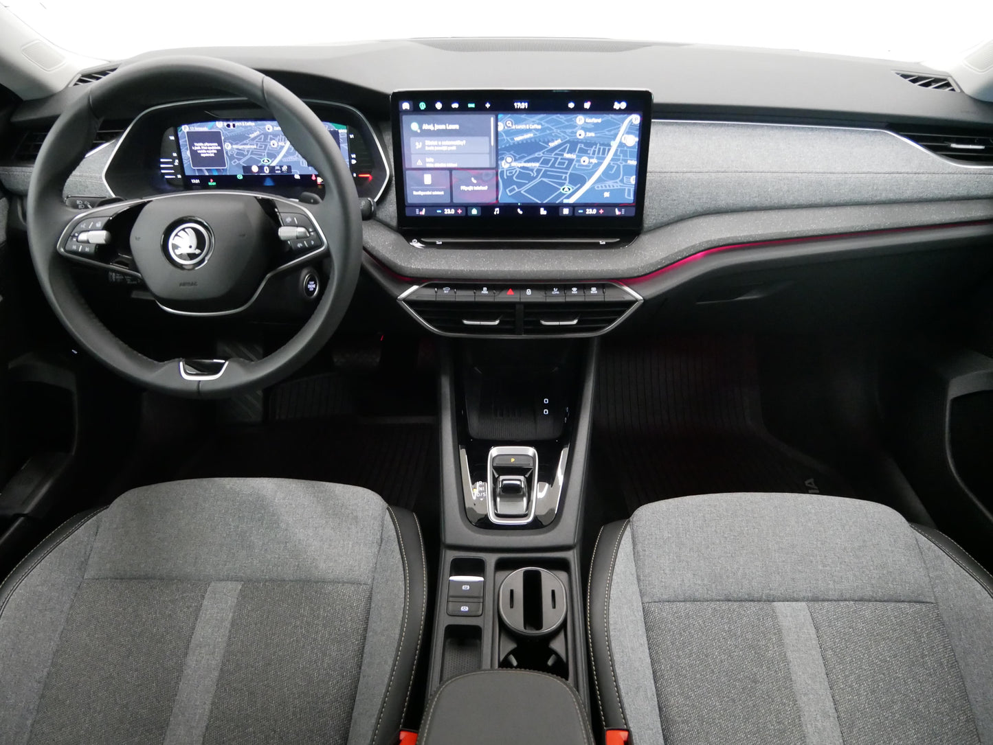 Škoda Octavia 1.5 eTSI 110 kW Top Selection