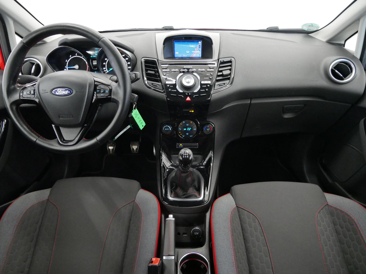 Ford Fiesta 1.0 EcoBoost 103 kW Sport – foto 5