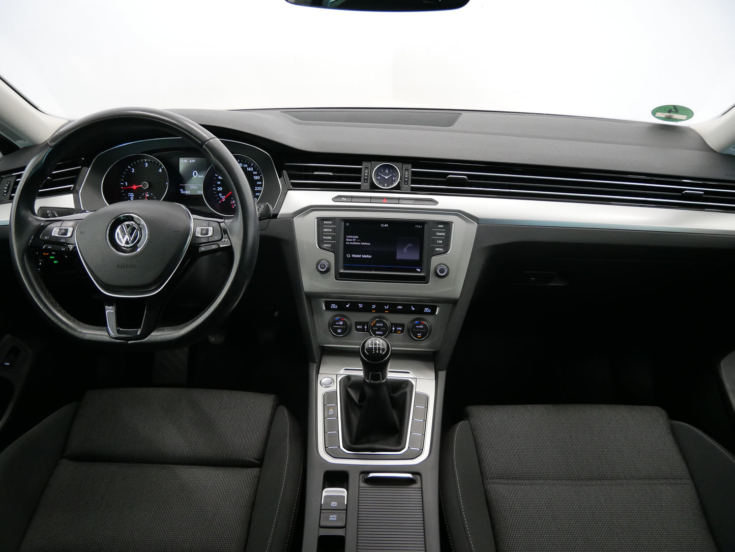 Volkswagen Passat 2.0 TDI 110 kW Comfortline