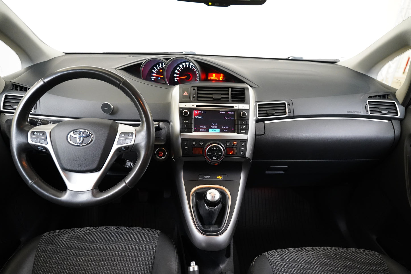 Toyota Verso 1.8 i 108 kW