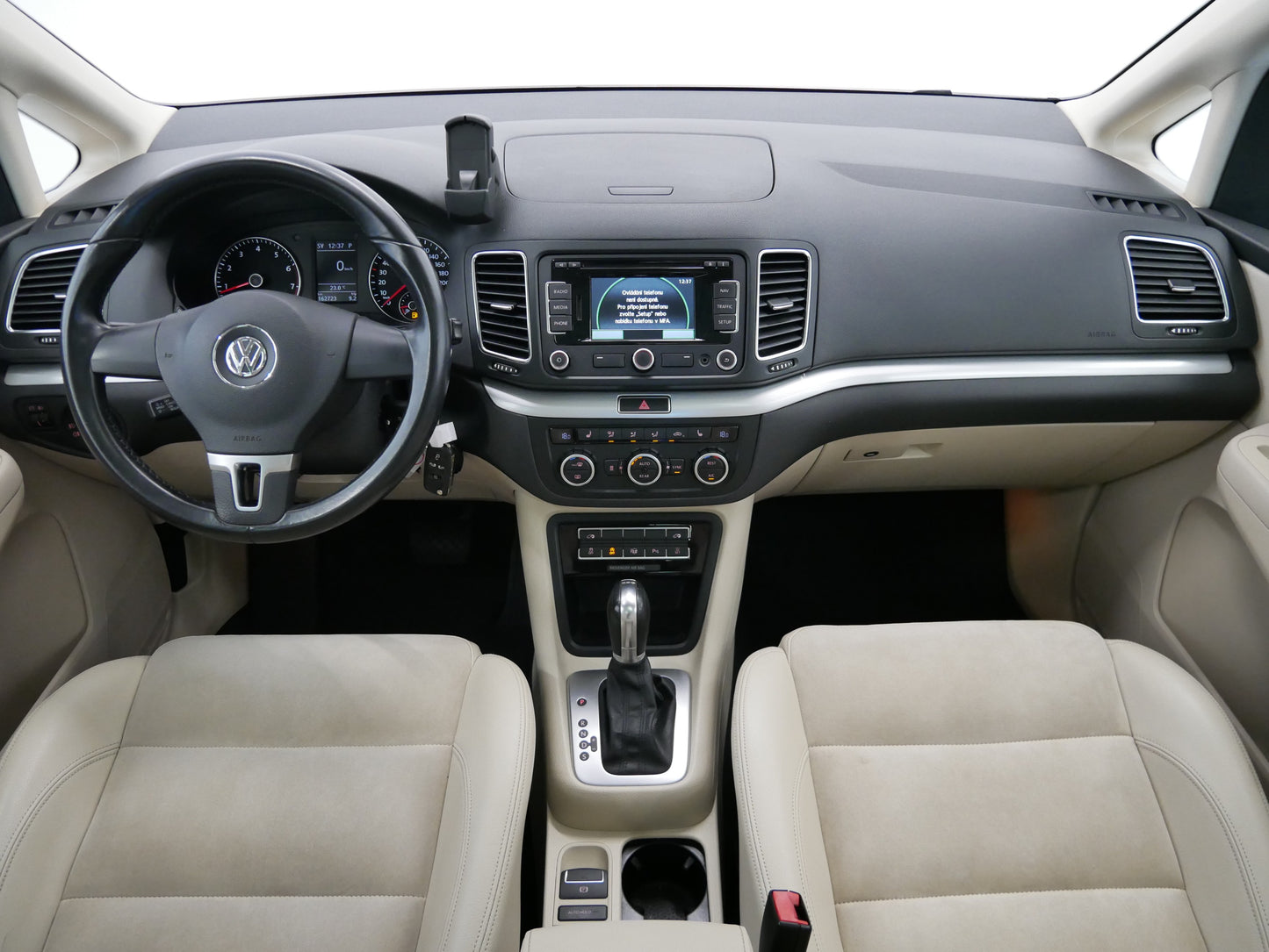 Volkswagen Sharan 1.4 TSI 110 kW DSG Highline