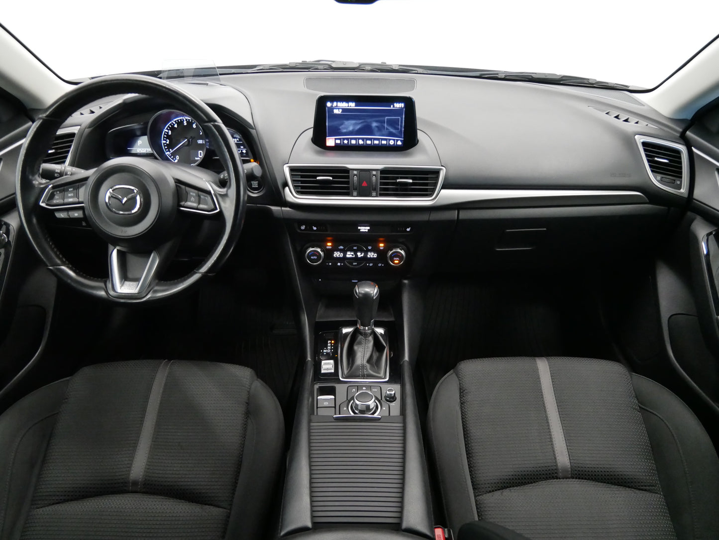 Mazda 3 2.0 Skyactiv-G 88kW Signature+