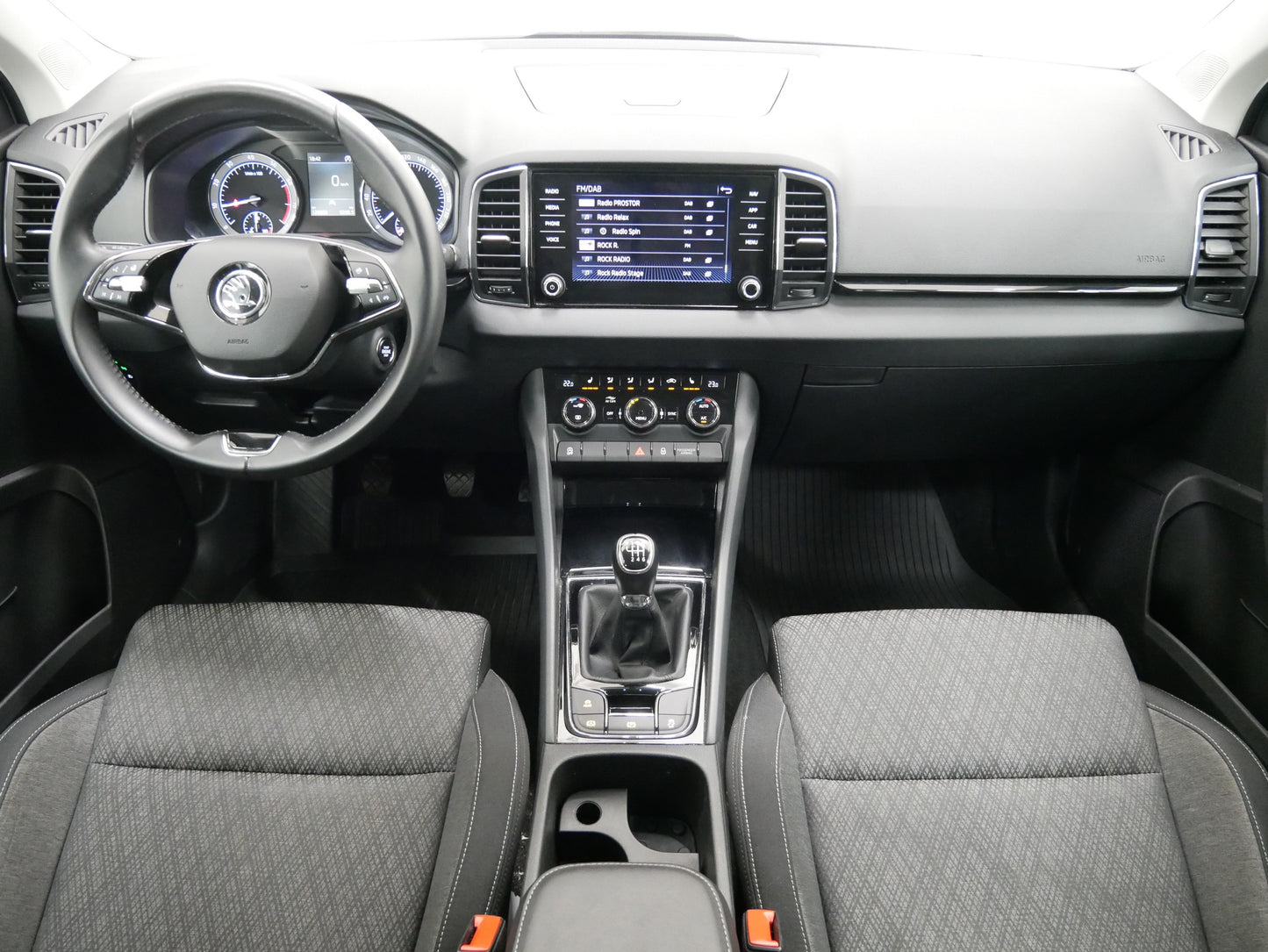 Škoda Karoq 1.5 TSI 110 kW Style