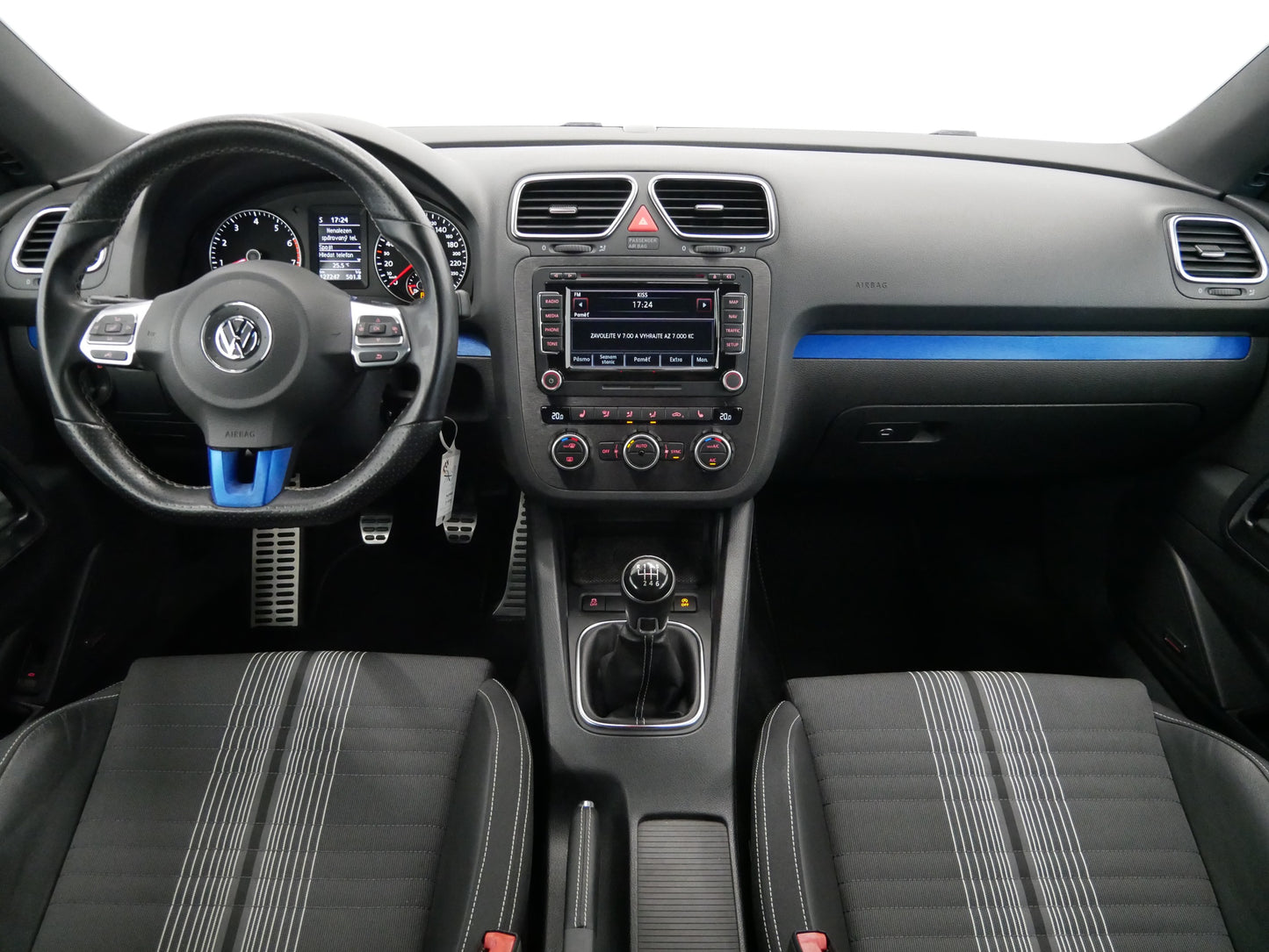 Volkswagen Scirocco 1.4 TSI 90 kW Match