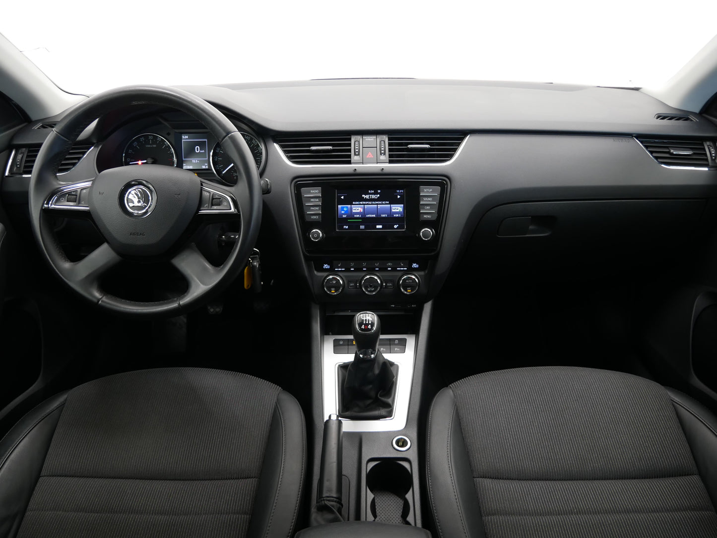 Škoda Octavia 2.0 TDI 110 kW 4x4 Elegance