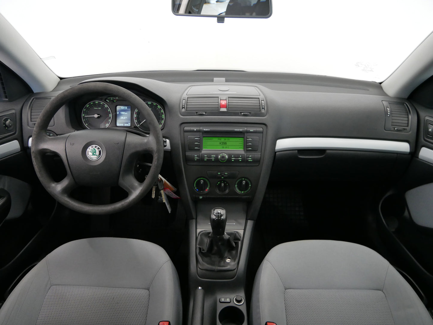 Škoda Octavia 1.9 TDi 77kW Ambiente