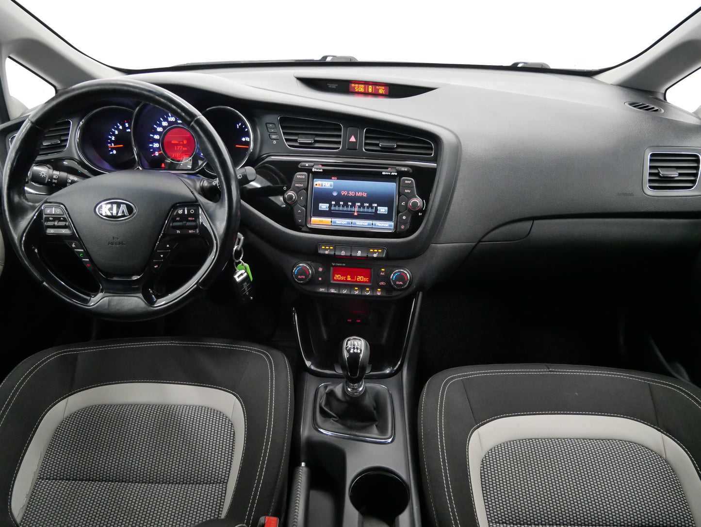 Kia Ceed 1.6 CRDi 94kW