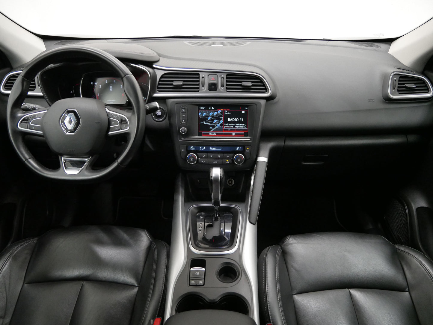 Renault Kadjar 1.2 TCe 96 kW Bose Edition