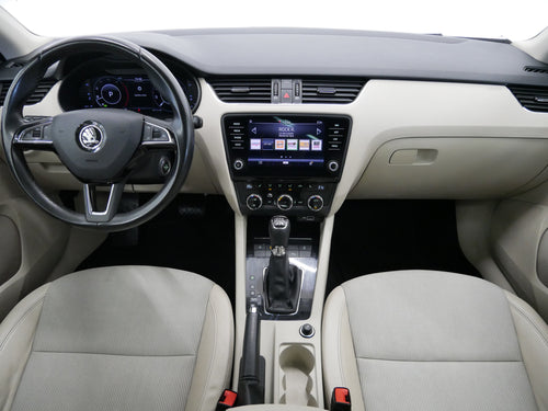 Škoda Octavia 2.0 TDI 135 kW 4x4 Style+ – foto 5