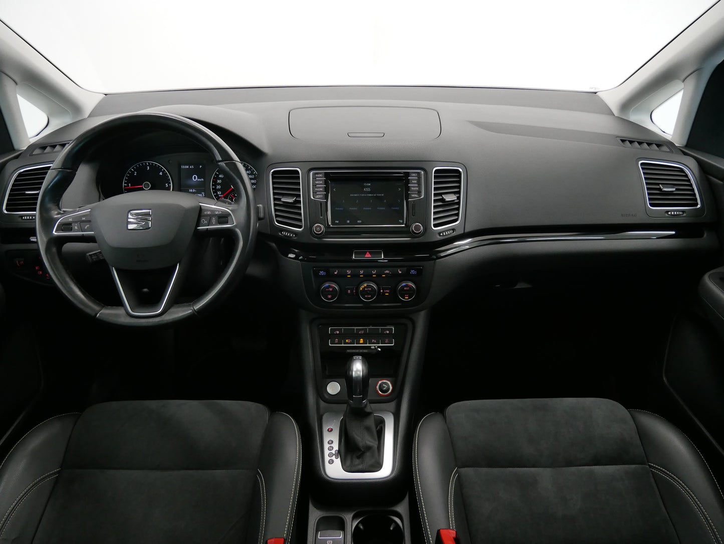 Seat Alhambra 2.0 TDI 135kW 20th Anniversary
