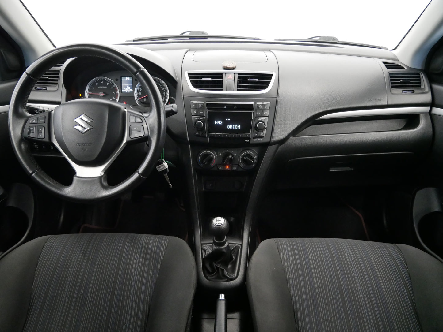 Suzuki Swift 1.2 i 66 kW Comfort