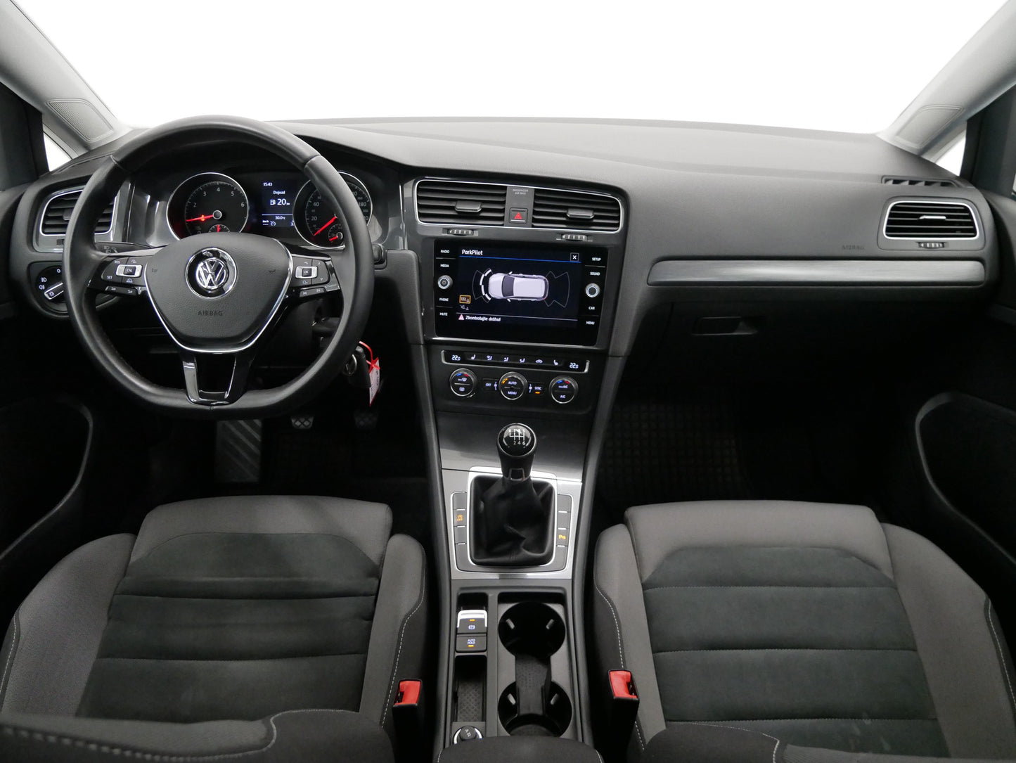 Volkswagen Golf 1.0 TSI 81 kW Comfortline