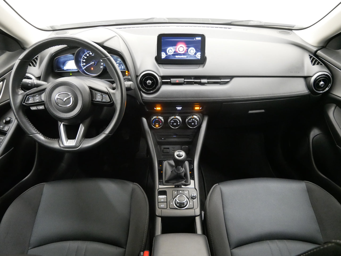 Mazda CX-3 2.0 Skyactiv 88 kW Takumi
