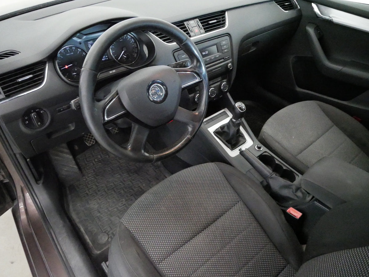 Škoda Octavia 1.6 TDI 77 kW Ambition – foto 5