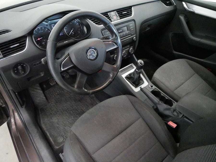 Škoda Octavia 1.6 TDI 77 kW Ambition – foto 5