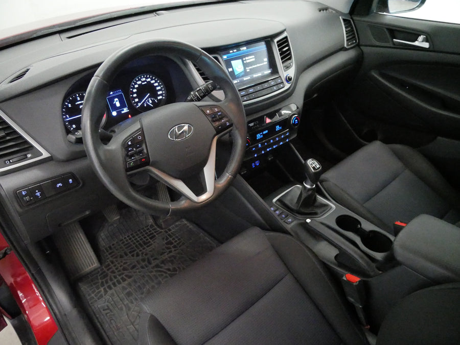 Hyundai Tucson 1.7 CRDI 85 kW Comfort – foto 5