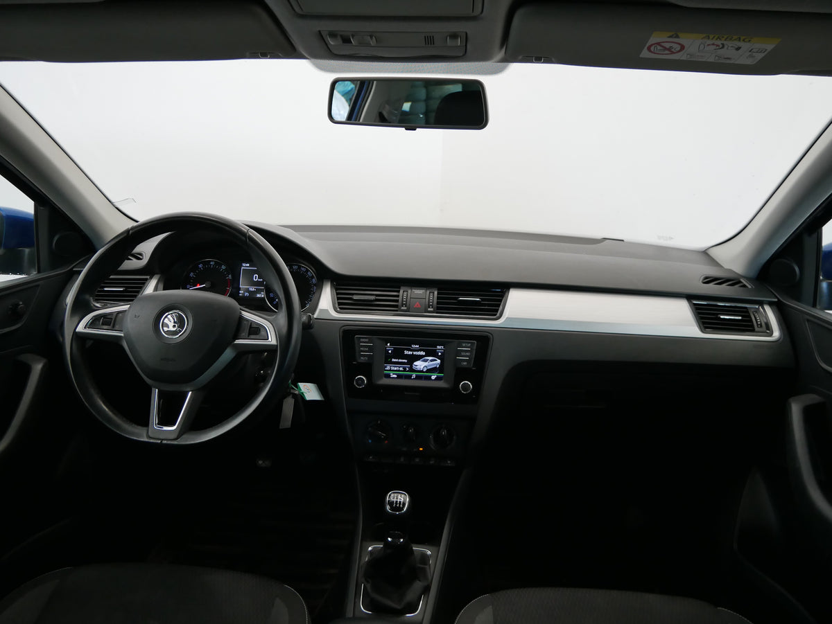 Škoda Rapid 1.2 TSI 81 kW Ambition – foto 5