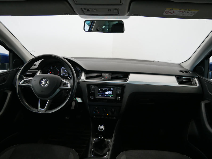 Škoda Rapid 1.2 TSI 81 kW Ambition – foto 5