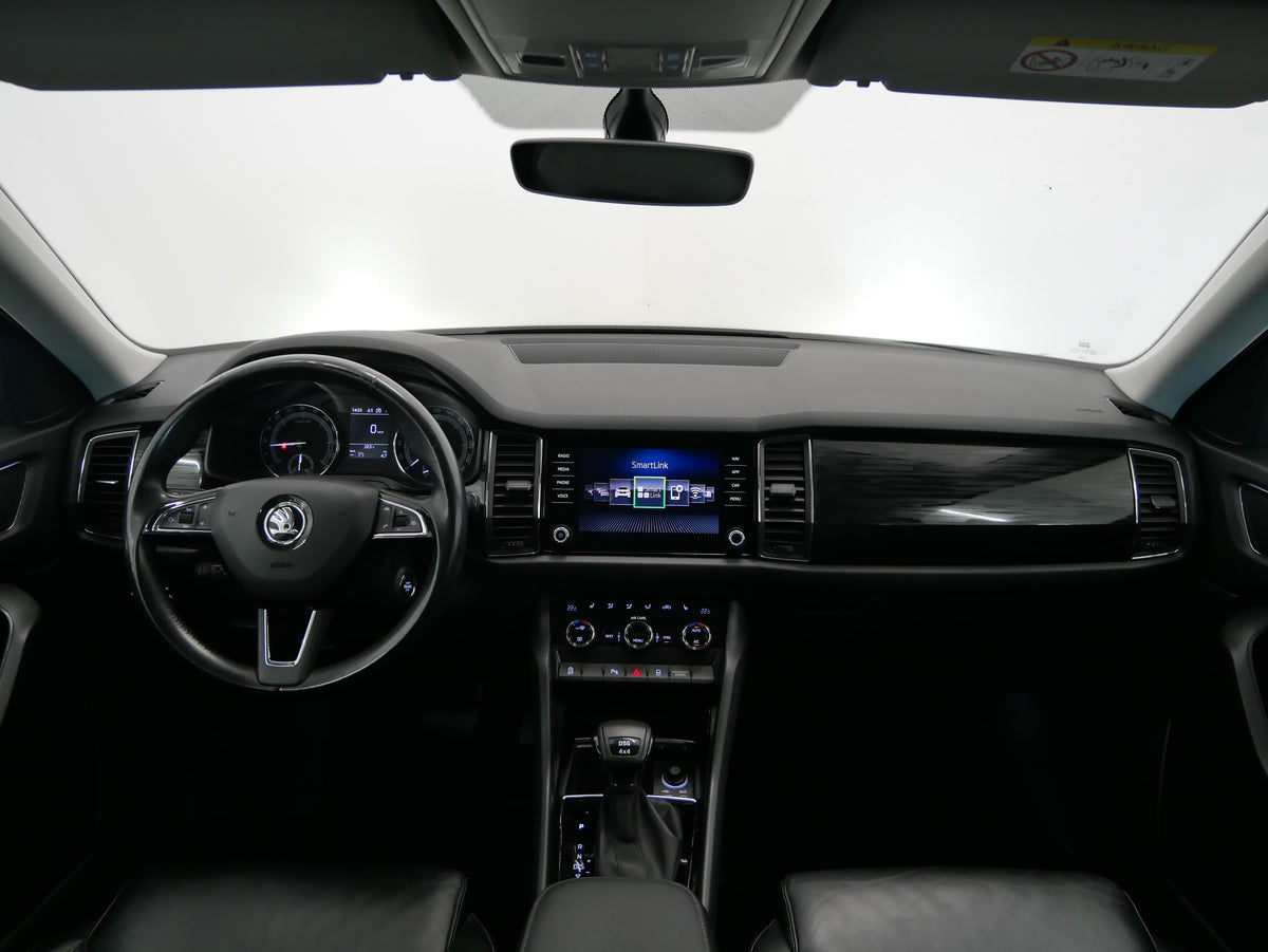 Škoda Kodiaq 2.0 TDI 110 kW 4x4 DSG Style