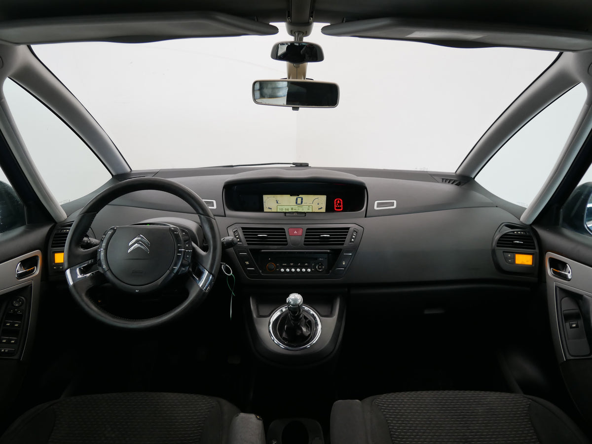 Citroën C4 Picasso 1.6 HDI, 82kW – foto 5