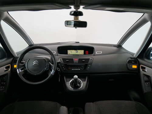 Citroën C4 Picasso 1.6 HDI, 82kW – foto 5