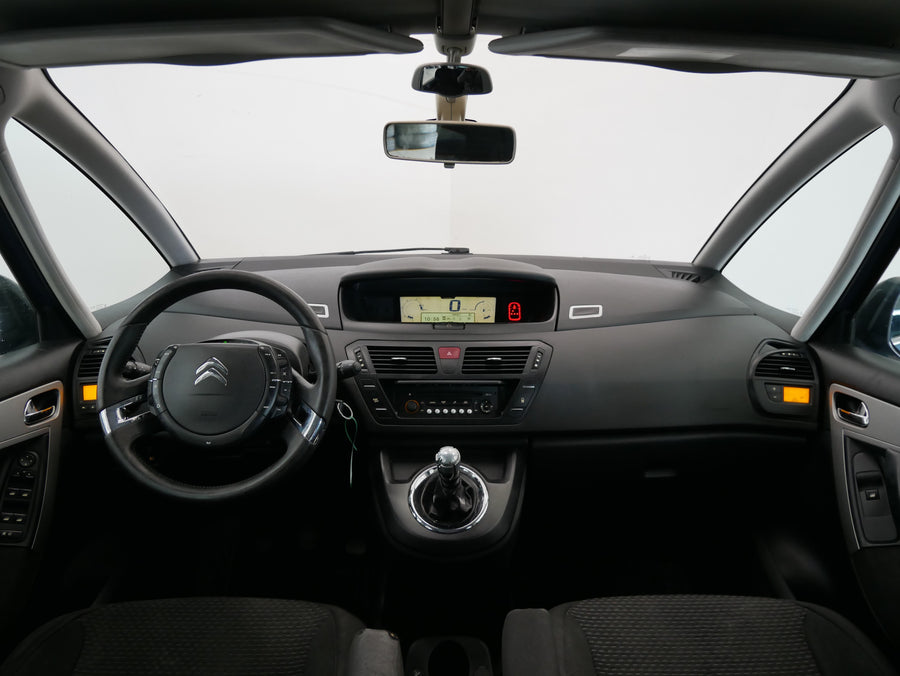 Citroën C4 Picasso 1.6 HDI, 82kW – foto 5