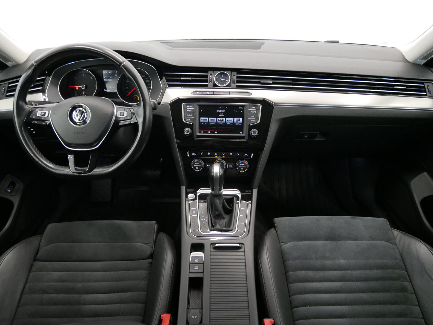 Volkswagen Passat 2.0 TDI 110 kW Highline