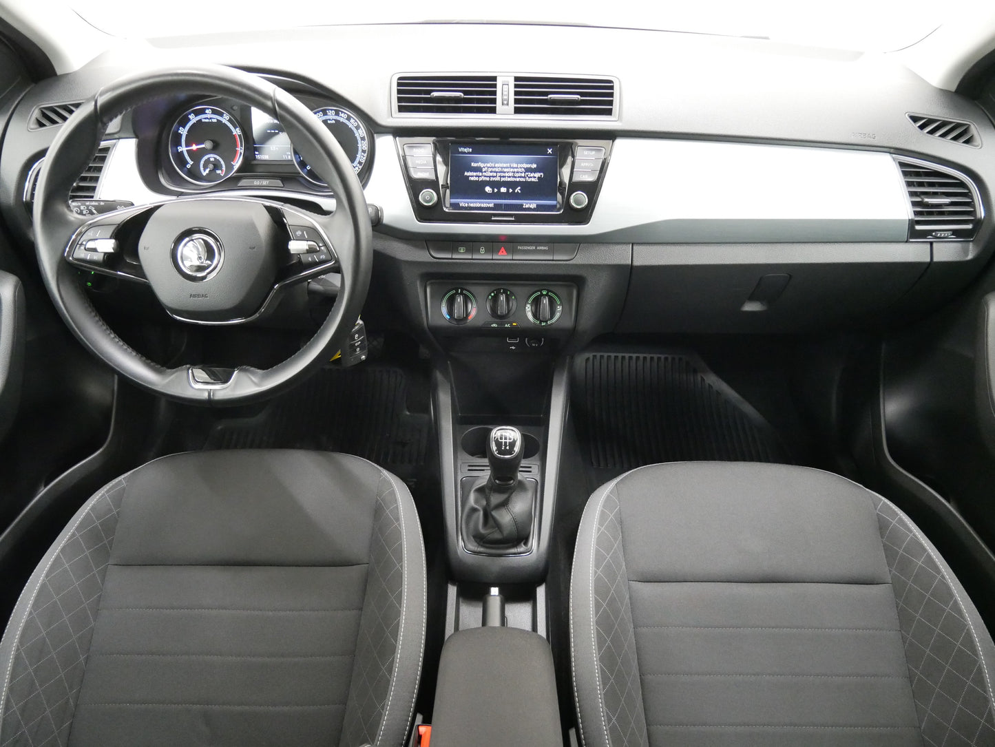 Škoda Fabia 1.0 TSI 70 kW Ambition