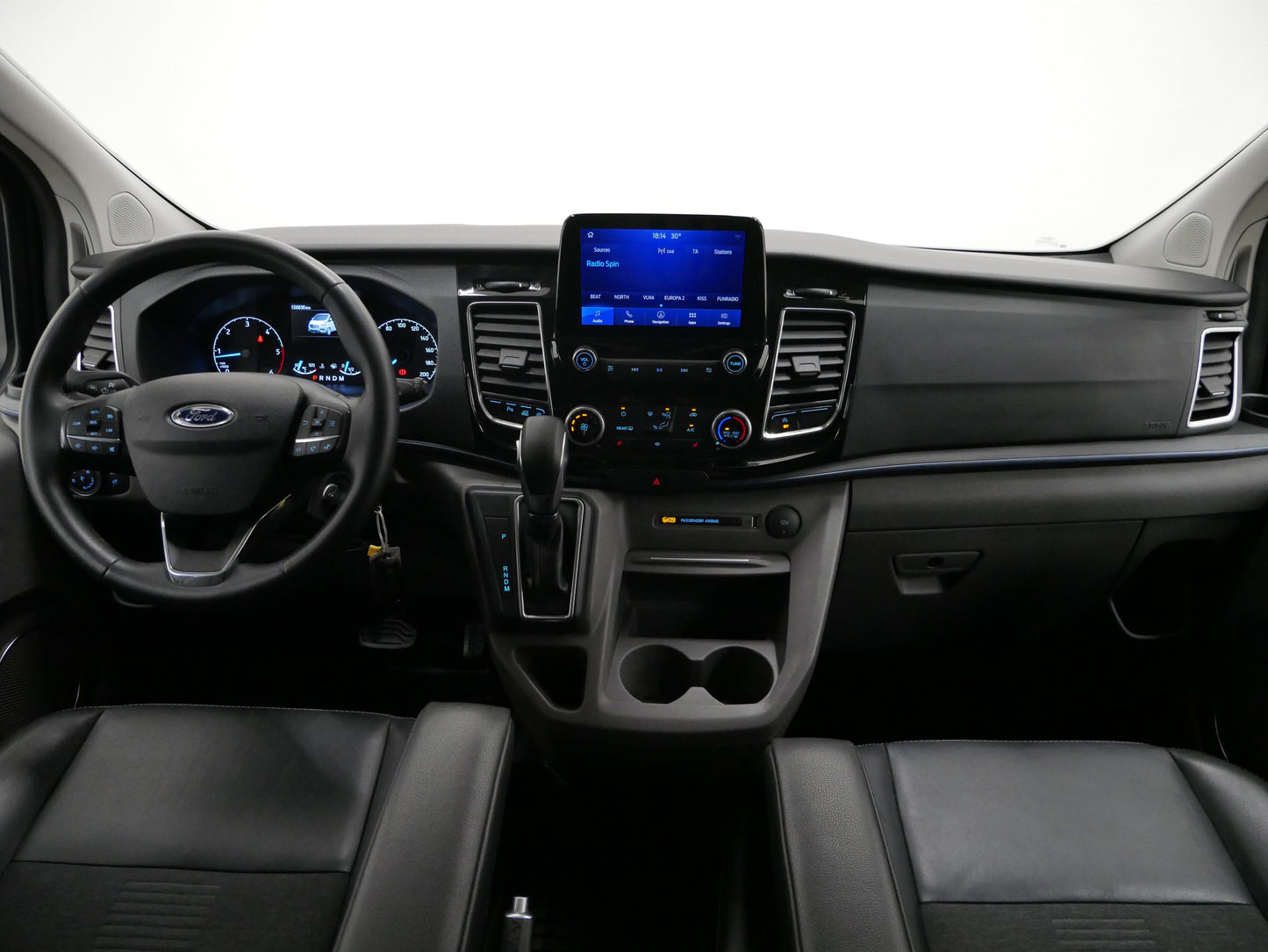 Ford Tourneo Custom 2.0 TDCI 125 kW