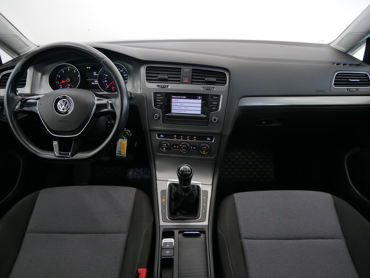 Volkswagen Golf 1.2 TSI 77 kW Trendline