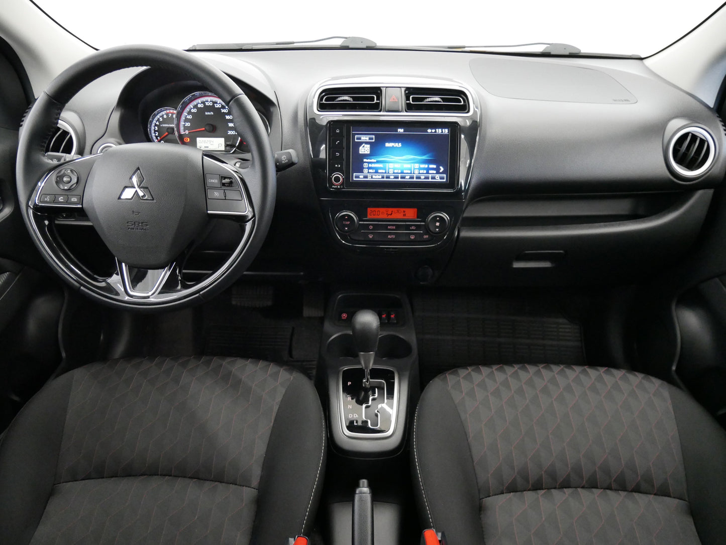 Mitsubishi Space Star 1.2 MIVEC 52 kW