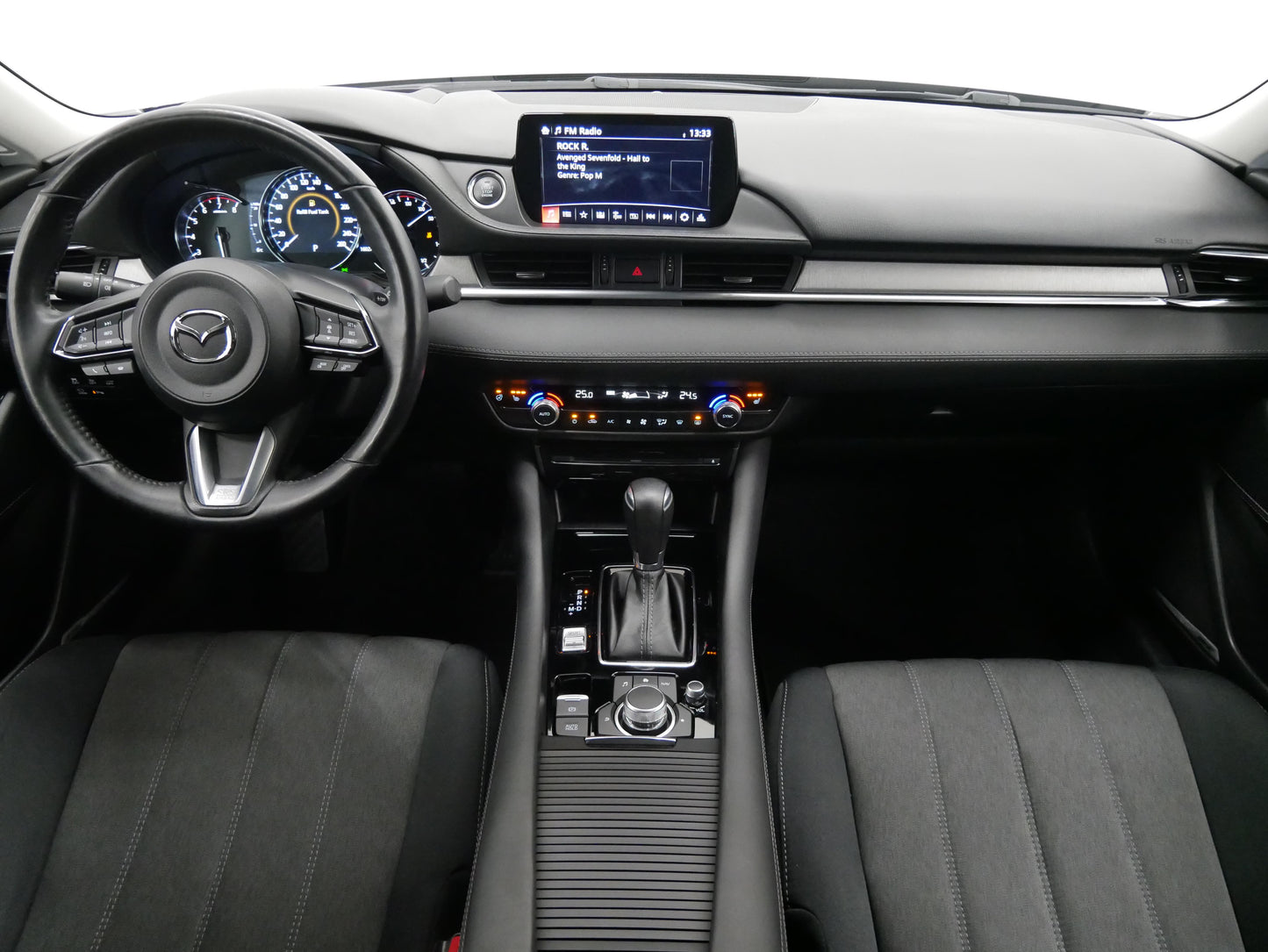 Mazda 6 2.5 Skyactiv-G 143 kW