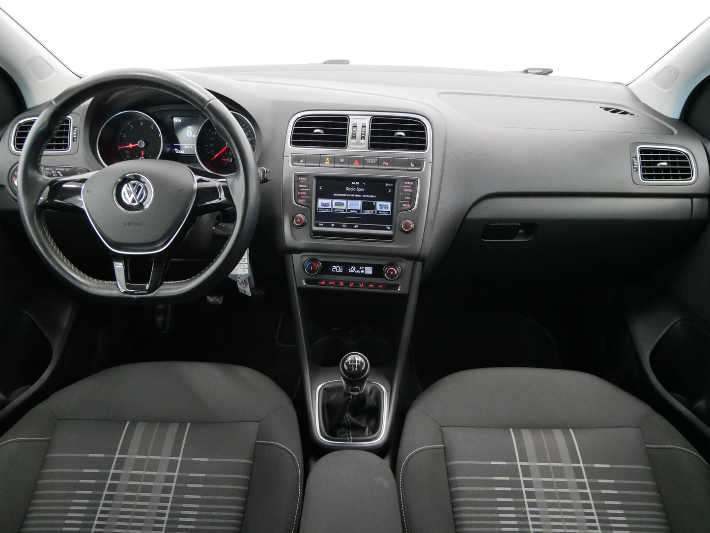 Volkswagen Polo 1.2 TSI 66 kW Lounge