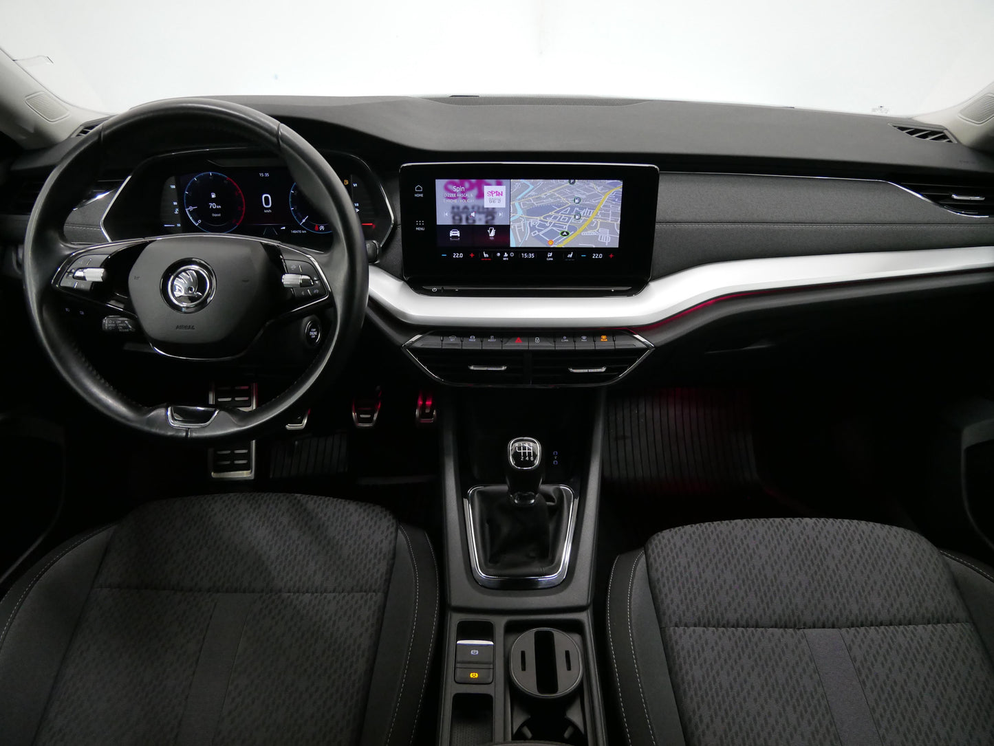 Škoda Octavia 2.0 TDI 85 kW Style Plus