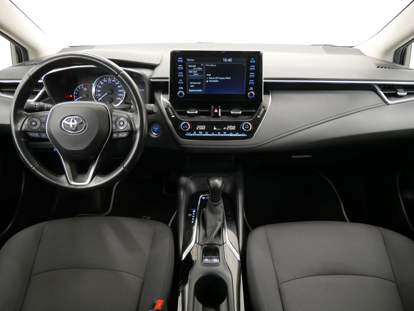 Toyota Corolla 1.8 E-CVT 72 kW Comfort