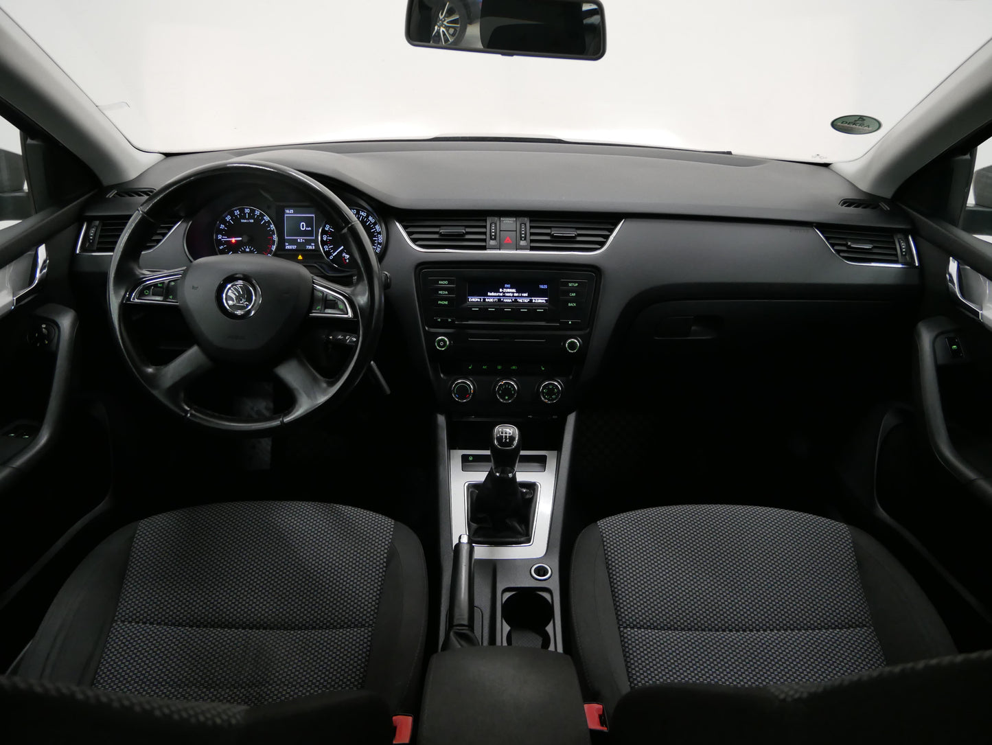 Škoda Octavia 1.6 TDI 77 kW Ambition Plus