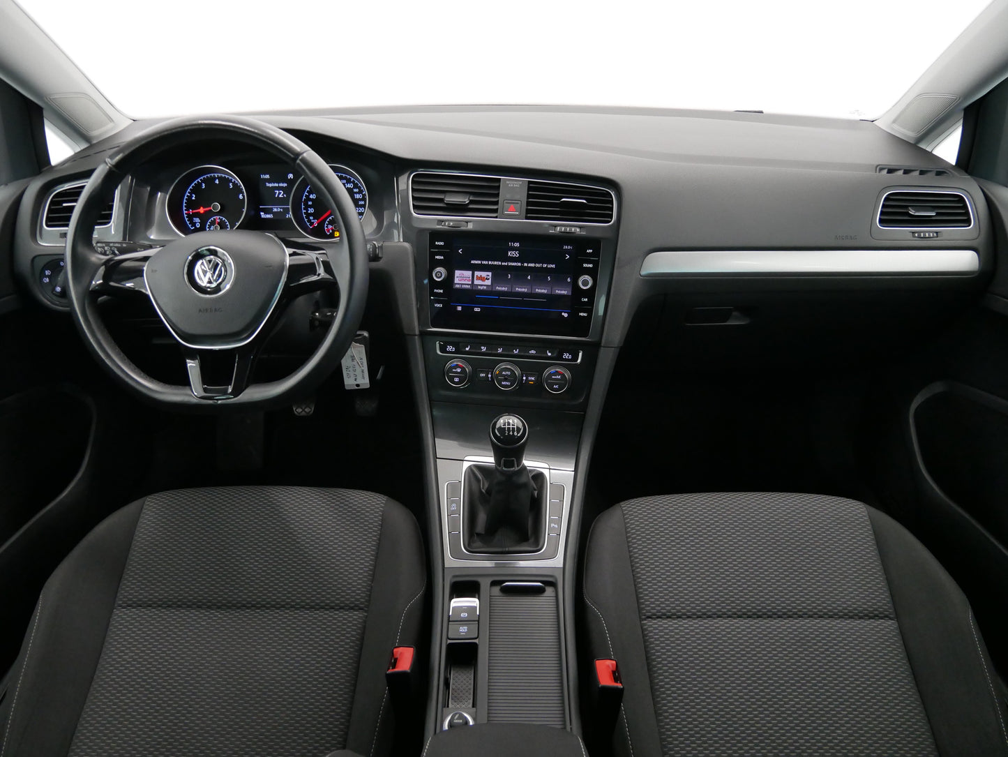 Volkswagen Golf 1.0 TSI 81 kW Trendline