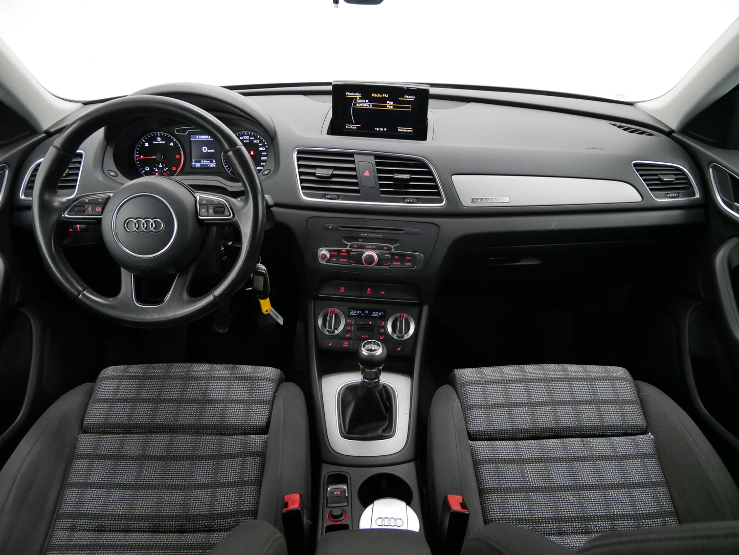 Audi Q3 2.0 TDI 103 kW Quattro