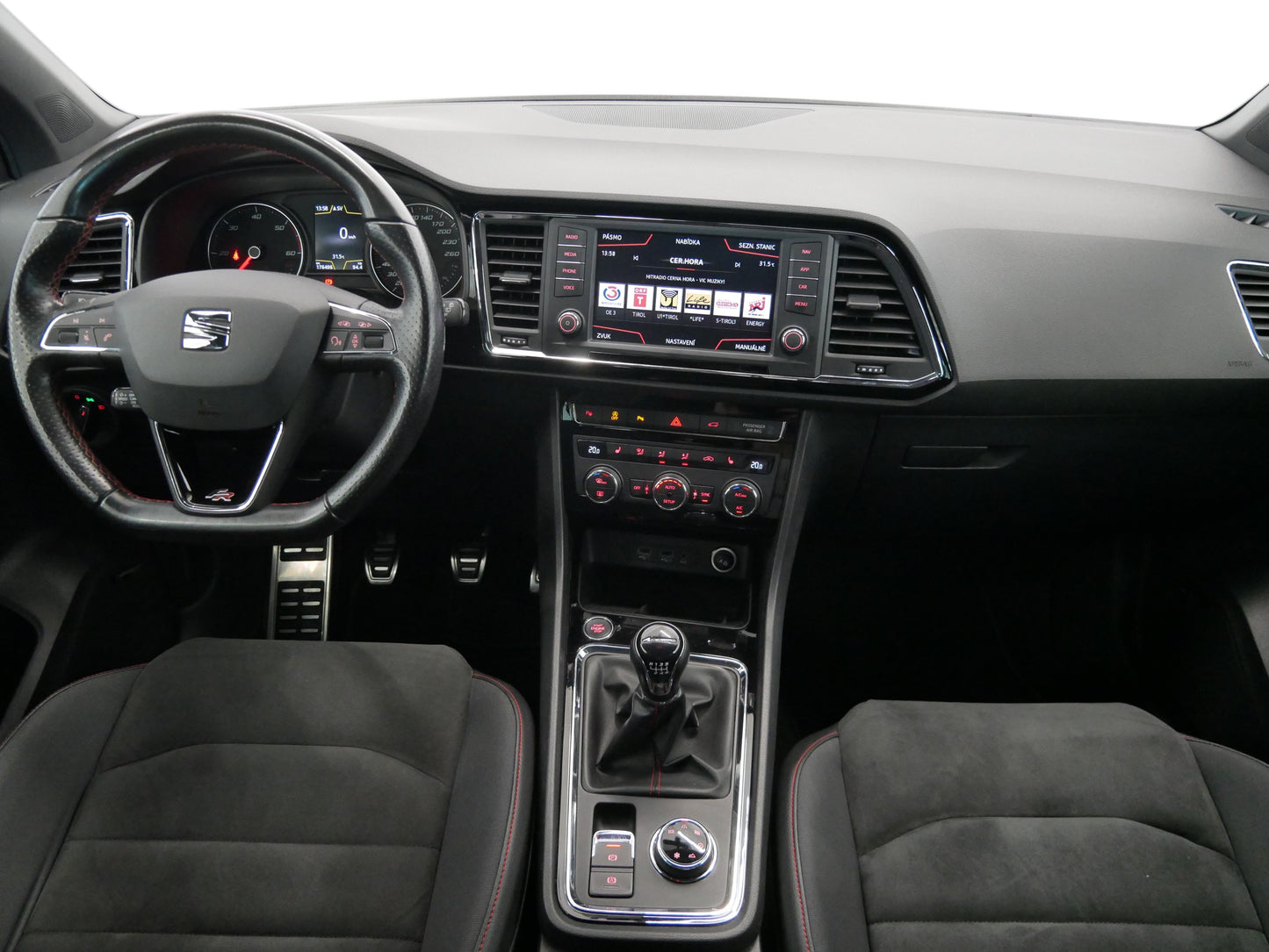 Seat Ateca 2.0 TDI 110 kW 4Drive FR