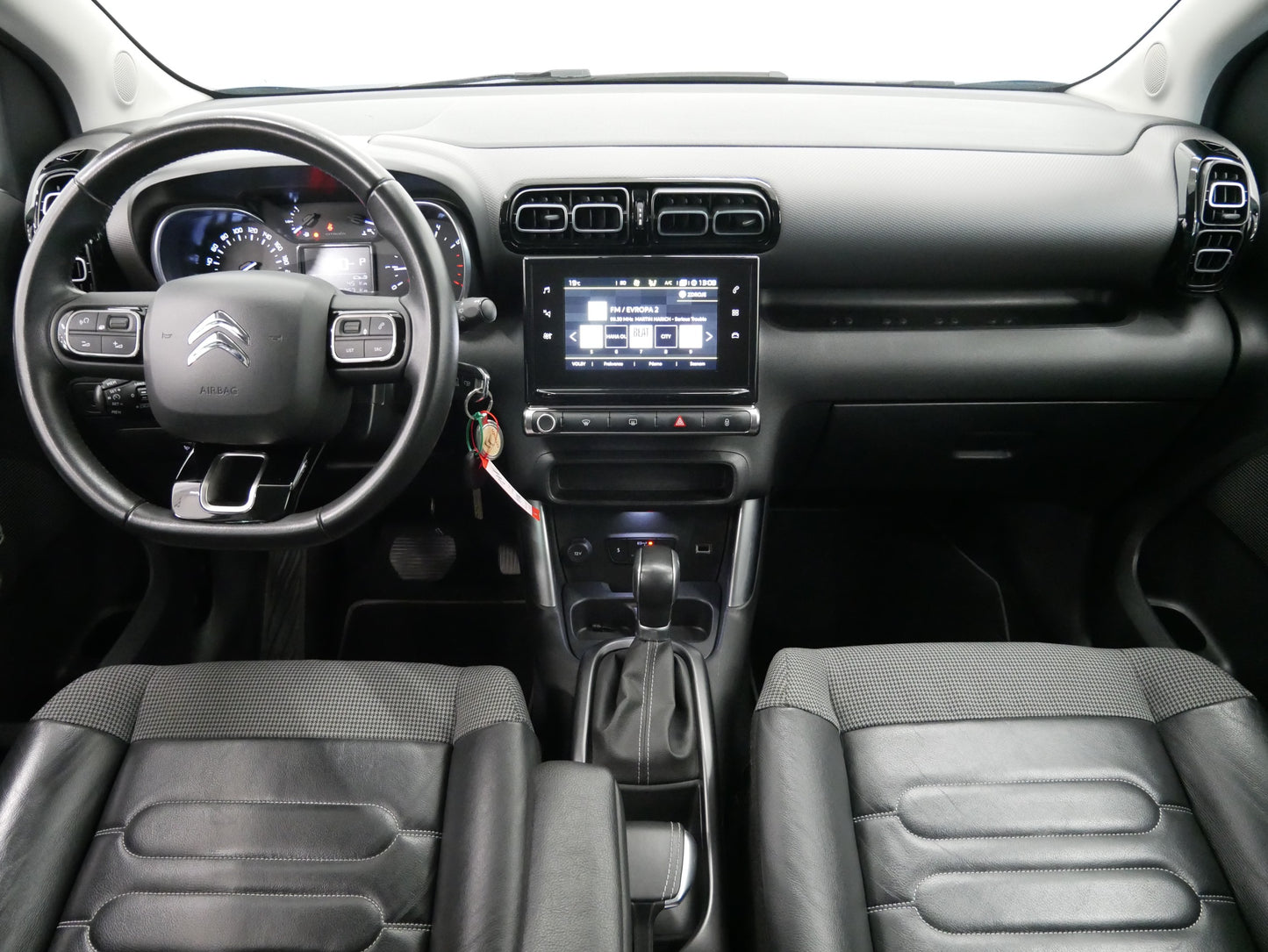 Citroën C3 Aircross 1.2 PureTech 81 kW