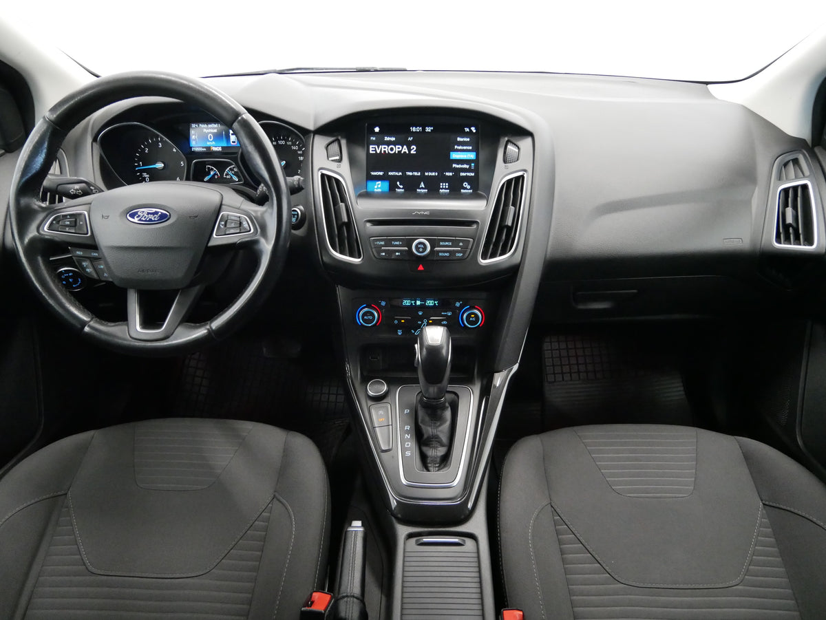 Ford Focus 1.5 EcoBlue 88 kW Titanium – foto 5