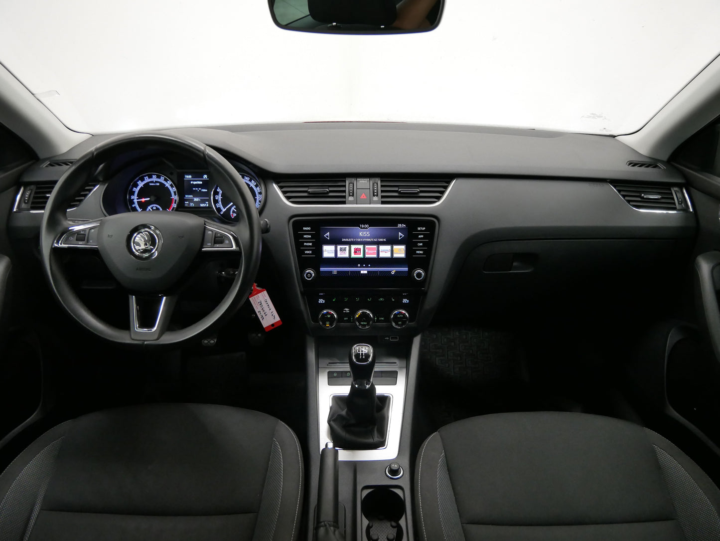 Škoda Octavia 1.6 TDI 85 kW Ambition