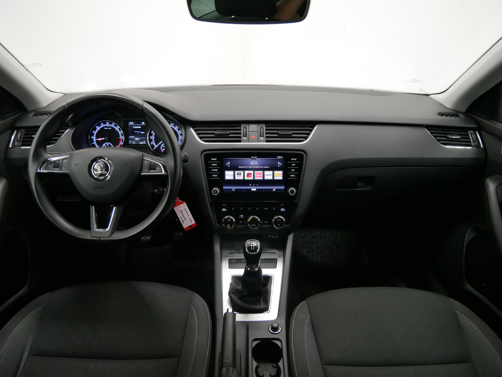 Škoda Octavia 1.6 TDI 85 kW Ambition – foto 5