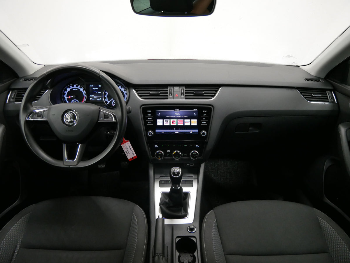 Škoda Octavia 1.6 TDI 85 kW Ambition – foto 5