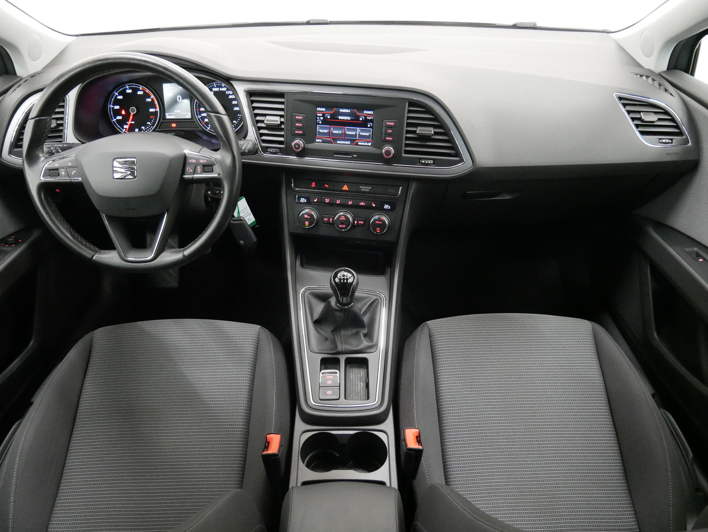 Seat Leon ST 1.4 TSI 92 kW Style