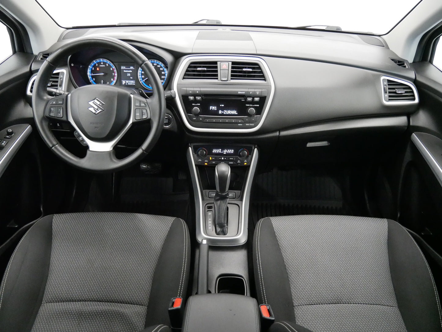 Suzuki SX4 1.6 VVT 88 kW Automatik