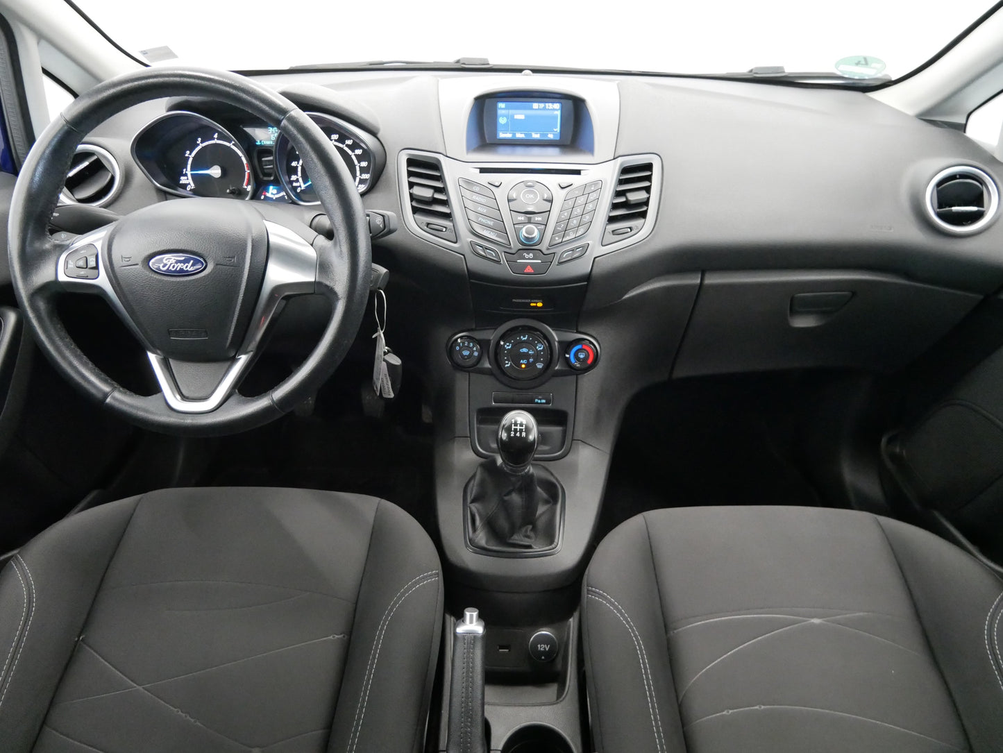 Ford Fiesta 1.0 EcoBoost 59 kW Trend