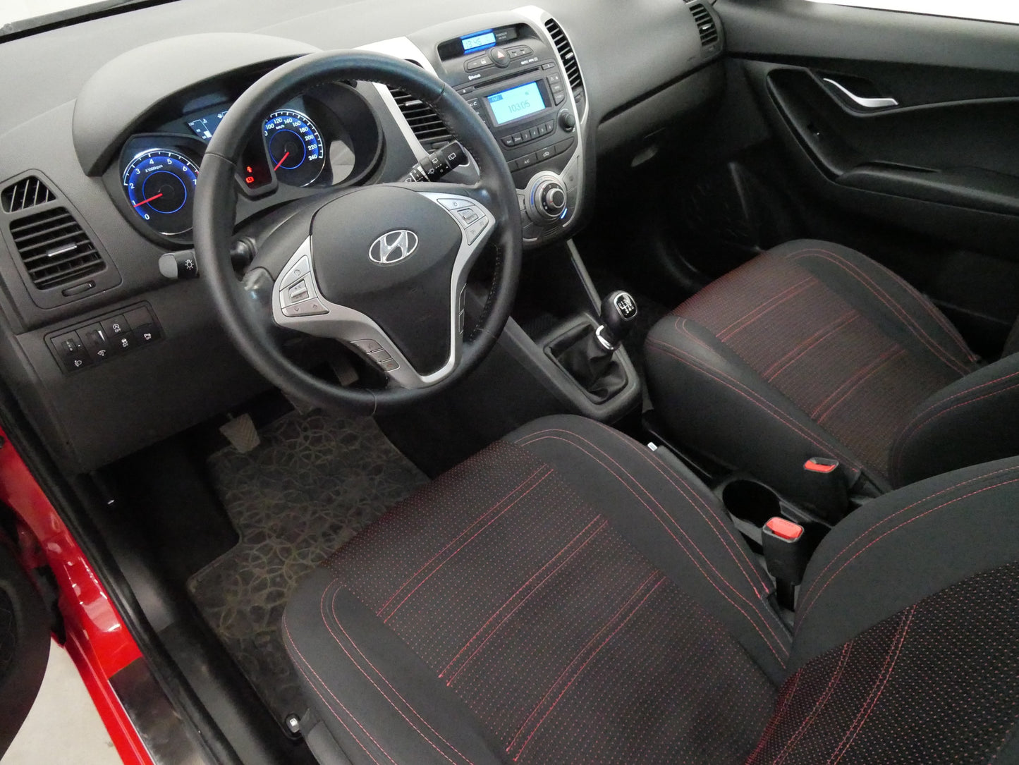 Hyundai ix20 1.6 CVVT 92 kW