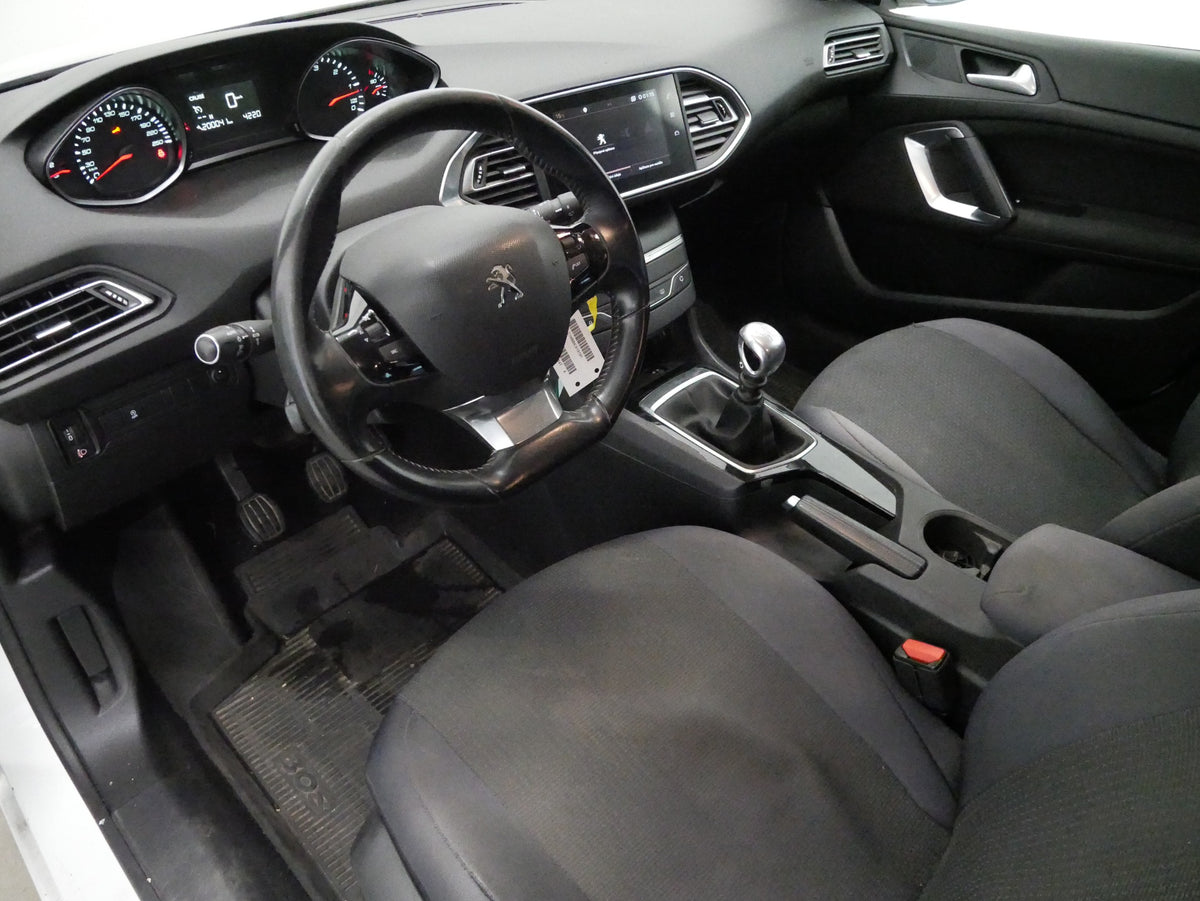 Peugeot 308 1.5 blueHDI 96 kW Active