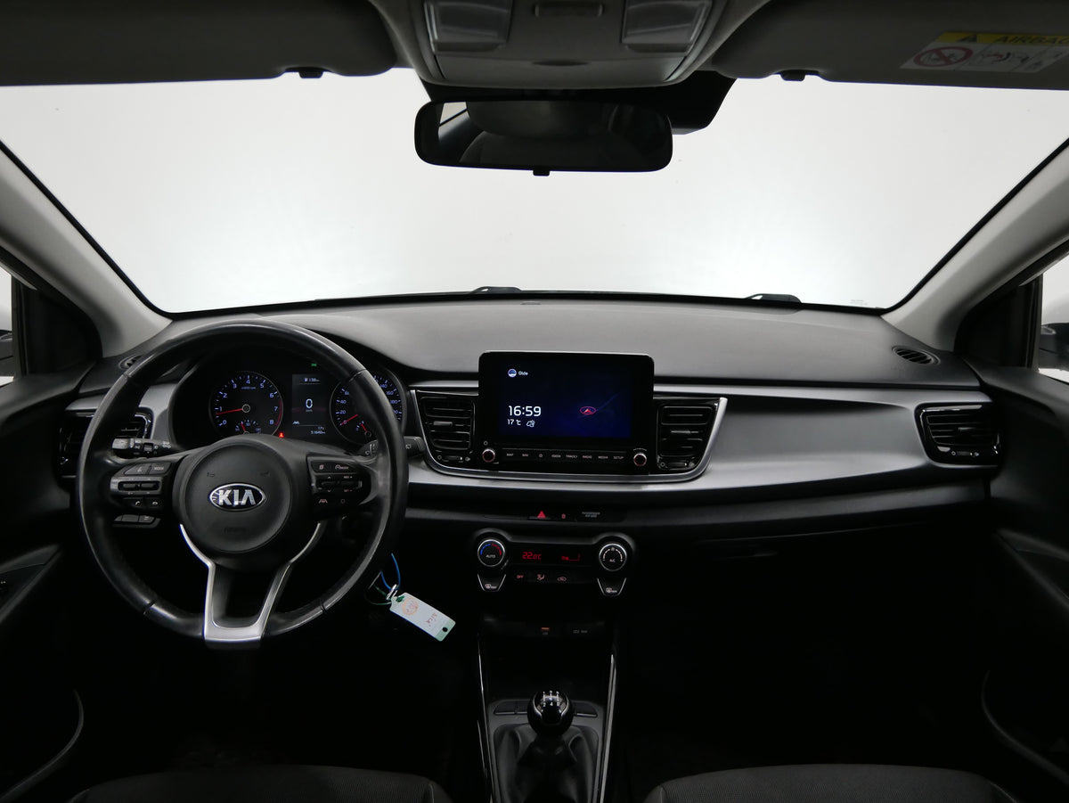 Kia Rio 1.2 DPI 62 kW